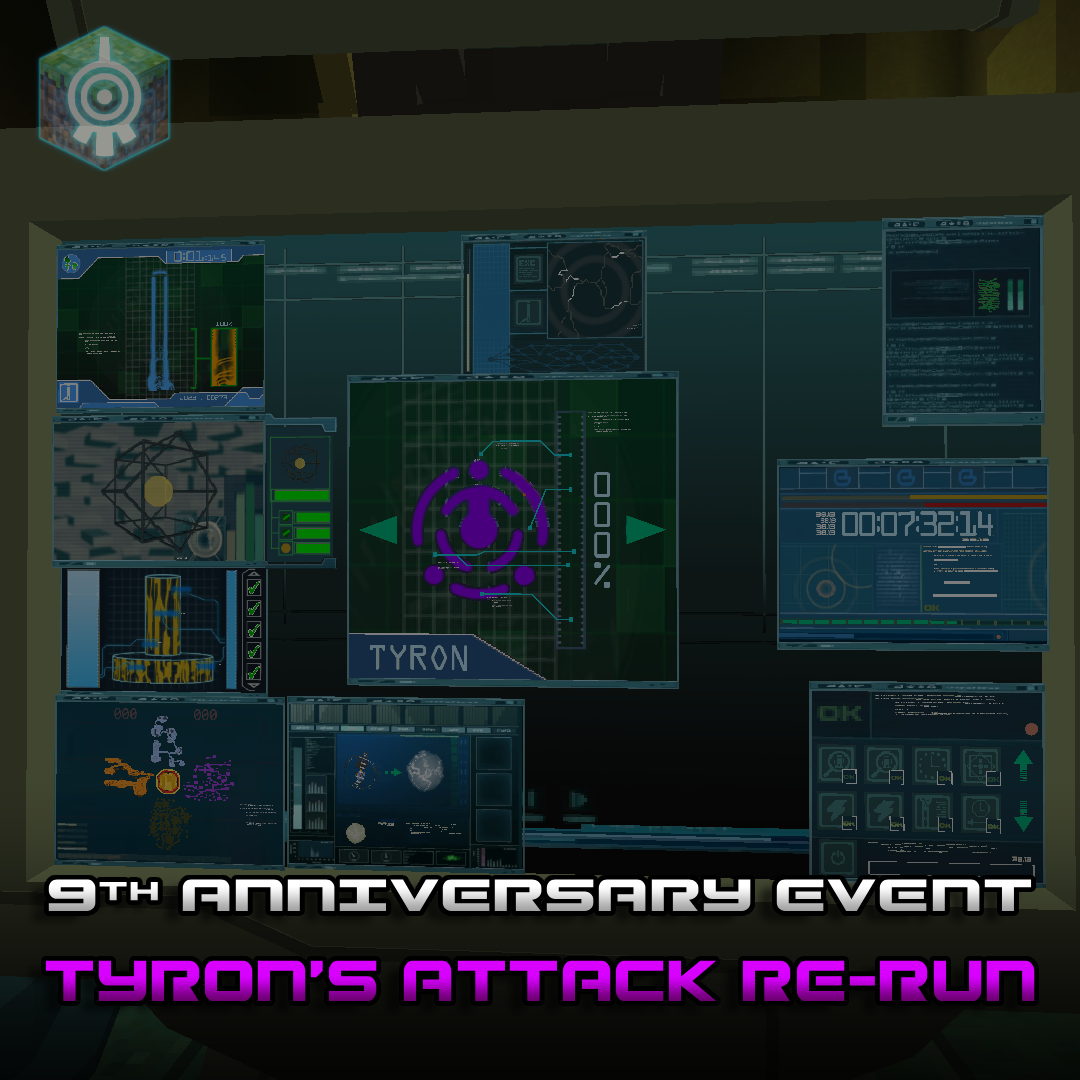 Promotional image for the event